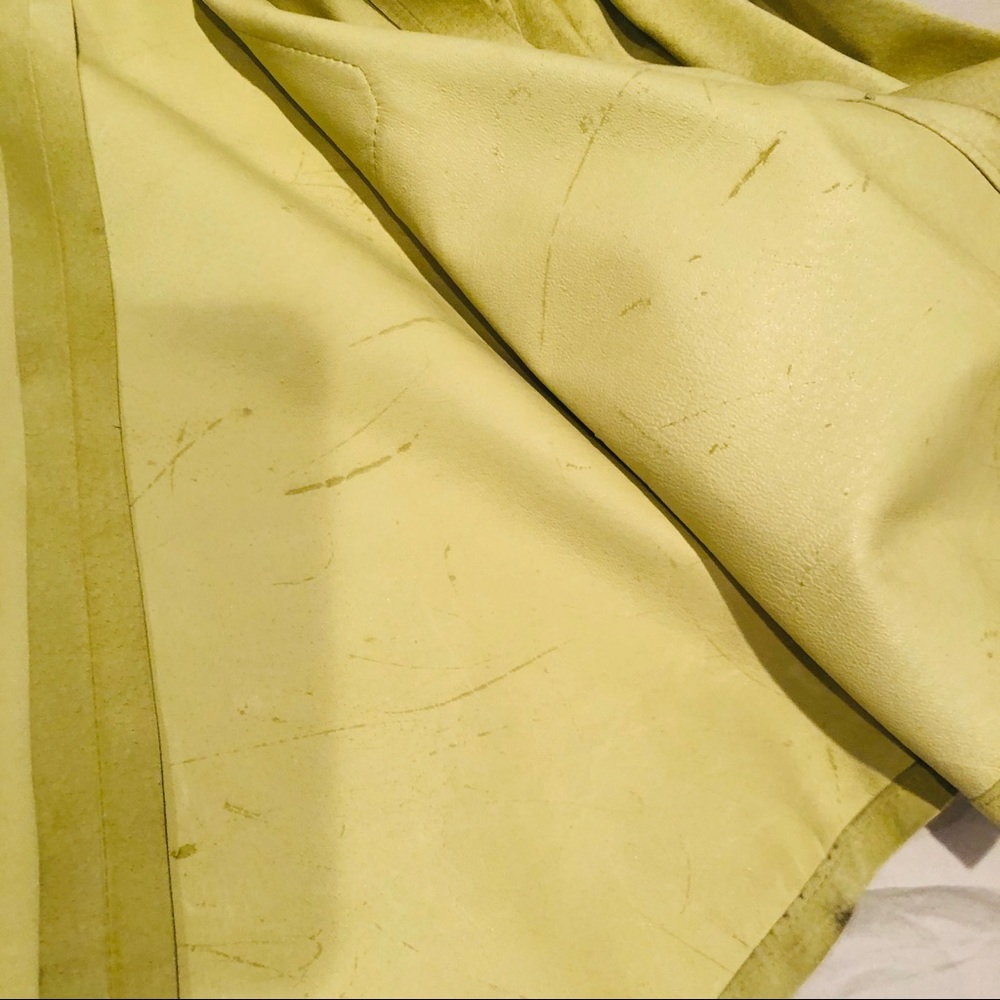 Vintage Suede Button Down Shacket - image 3